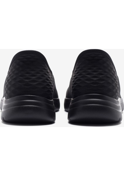 On - The - Go Flex - Clover Kadın Siyah Yürüyüş Ayakkabısı 138182 Bbk indirimleri