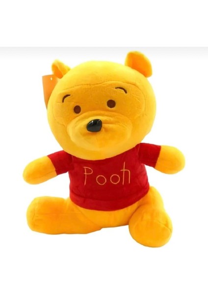 Happy Toys Winnie The Pooh Peluş Oyuncak Ayıcık 30 cm