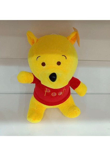 Happy Toys Winnie The Pooh Peluş Oyuncak Ayıcık 30 cm