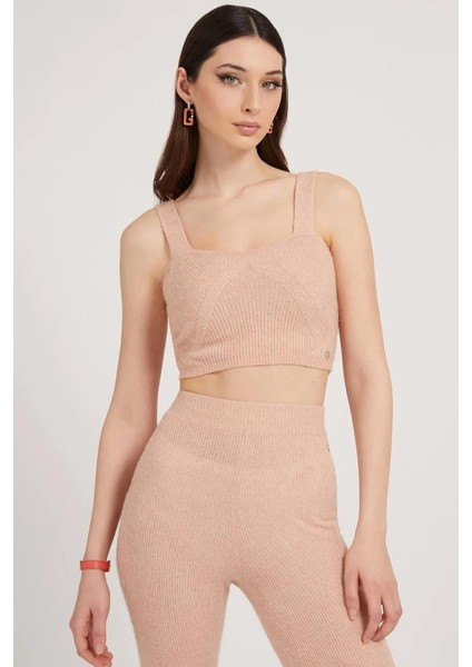 Es Kadın Triko Body W1BR49Z2QA0