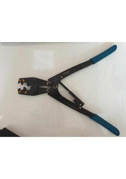 HD-25L Yalıtımsız Cırcırlı Terminal Sıkma