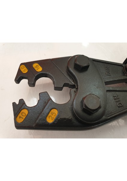HD-25L Yalıtımsız Cırcırlı Terminal Sıkma fırsatları