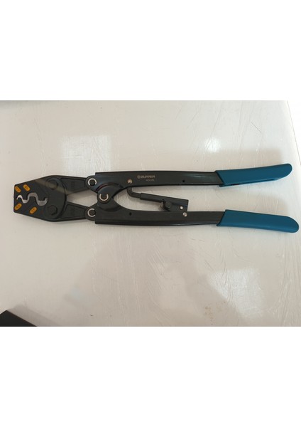 HD-25L Yalıtımsız Cırcırlı Terminal Sıkma indirimleri