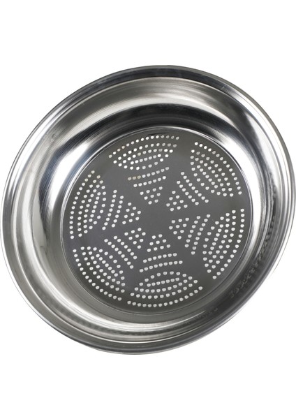 Paslanmaz Çelik Parlak Makarna Süzgeç Ilistir 32 cm