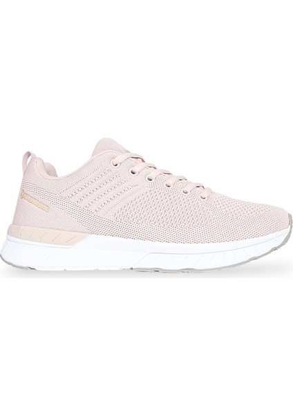 1824-MANAUS Anatomik Tabanlı Sneakers Ayakkabı - NKT01824-PUDRA-39