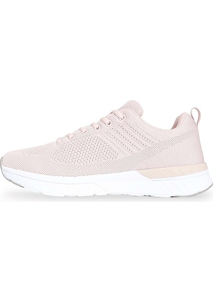 1824-MANAUS Anatomik Tabanlı Sneakers Ayakkabı - NKT01824-PUDRA-39