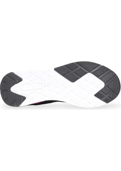 1824-MANAUS Anatomik Tabanlı Sneakers Ayakkabı - NKT01824-SIYAH Pembe-36 indirimleri