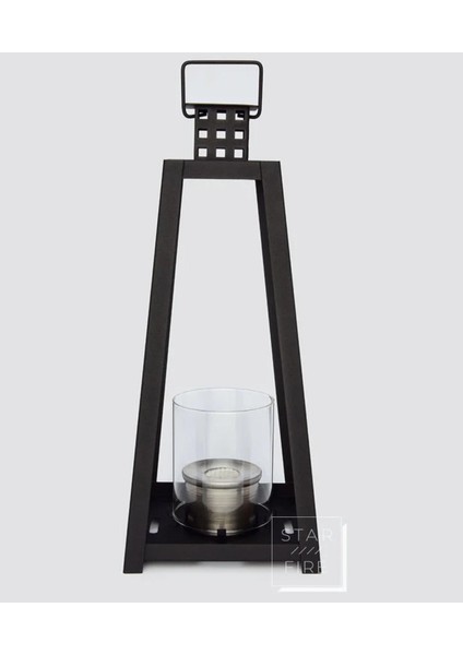 Bio Fener Taşınabilir Bioethanol Şömine Küçük Boy