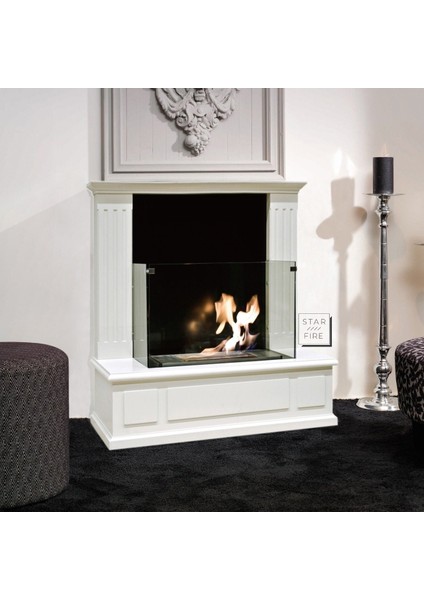 New Life Taşınabilir Bioethanol Şömine