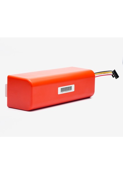 Roborock Q Revo Batarya Kutulu (ORJİNAL KAPASİTE) 5200mAh Pil Akıllı Robot Süpürge Batarya Değişimi