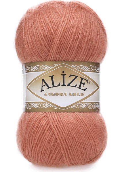 Angora Gold El Örgü Ipliği 100 gr