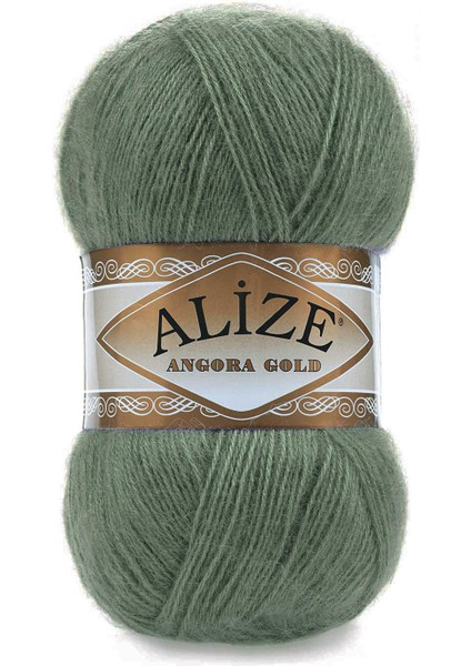 Angora Gold El Örgü Ipliği 100 gr