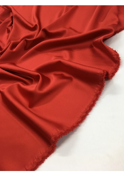 Kırmızı Saten Kumaş fiyatları