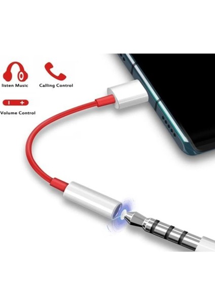 iPhone 15 Uyumlu Type-C Kulaklık Aparatı Dönüştürücü Çevirici Aux fırsatları
