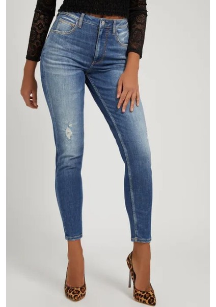 Kadın Jeans W2GA21D3ZTL - Ladc