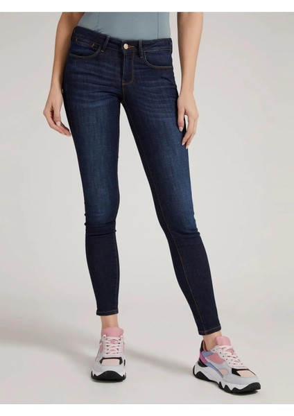 Jegging Kadın Skinny Pantolon W1BA03D4HG2