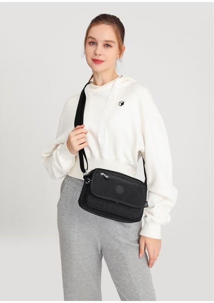 Postacı Kadın Çantası Krinkıl Kumaş 3166 fırsatları