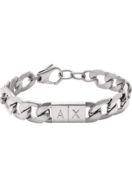 Armani Exchange AXG0077-040 Erkek Bileklik