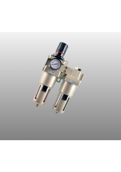 1/2 Ikili Şartlandırıcı AC4010-04 Kare Tip