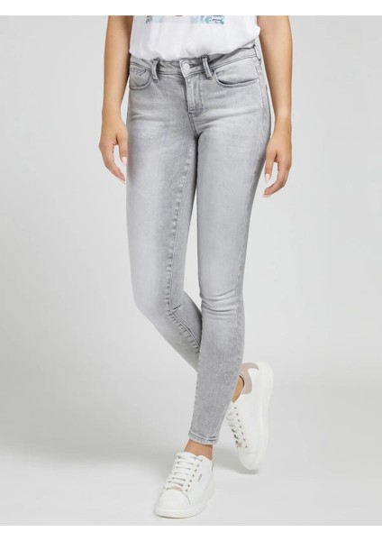 Jegging Kadın Skinny Kot Pantolon W1BA03D4HJ1