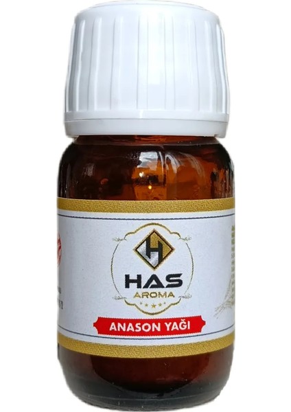 Anason Yağı 15 gr