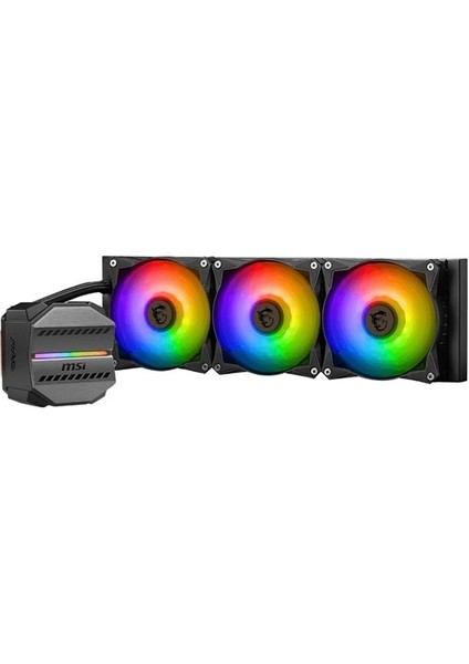 Msı 360MM Mag Corelıquıd M360 Rgb AM5-1700P Sıvı Soğutmalı Işlemci Fanı