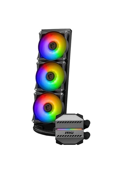 Msı 360MM Mag Corelıquıd M360 Rgb AM5-1700P Sıvı Soğutmalı Işlemci Fanı