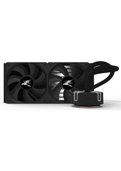 240MM RESERATOR5-Z24 Rgb Sıvı Soğutmalı AM5-1700P Işlemci Fanı