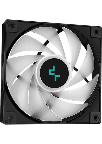 240MM LS520 Rgb Sıvı Soğutmalı AM5-1700P Işlemci Fanı