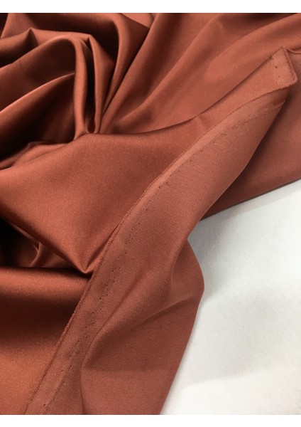 Bakır Saten Kumaş modelleri