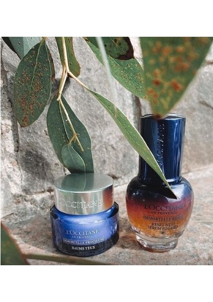 L'occıtane Immortelle Precious Göz Balmı 15ml fırsatları