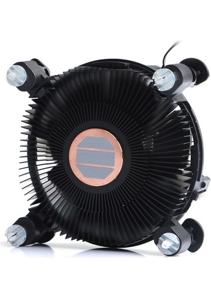 92MM DKCCL171 Hava Soğutmalı 1700P Işlemci Fanı modelleri