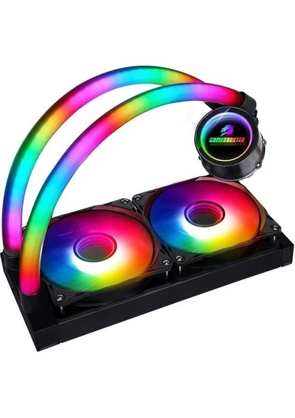 240MM Infınıty 240BE Argb Sıvı Soğutmalı AM5-1700P Işlemci Fanı fiyatları