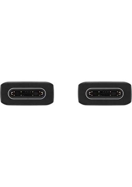 Samsung (EP-DN980) Usb-C To Usb-C (3A) 25W Hızlı Şarj ve Data Kablosu 1 Metre Siyah modelleri