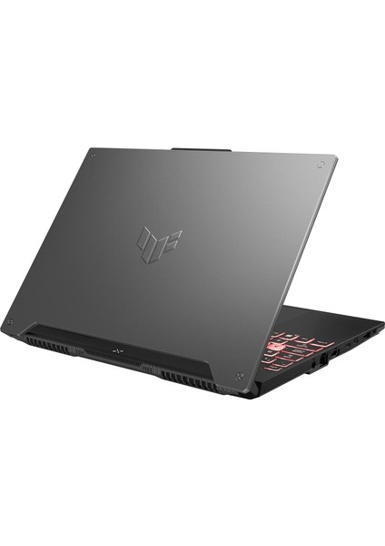 Tuf Gaming A15 FA507NU-LP140 Amd Ryzen 5 7535HS 16GB Ddr5 512GB SSD 15.6 Inç Fhd 144Hz 6gb RTX4050 140W WINDOWS11HOME Taşınabilir Bilgisayar FA507NU-LP14017+WEBLEGELSINÇANTA