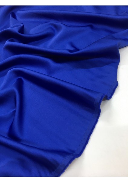 Mavi Saten Kumaş fiyatları