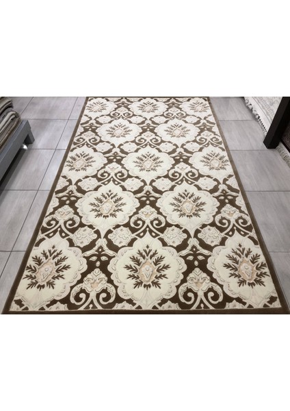 3b 11255 J-1 Bej 170X288 Krem 5 M2 Halı !