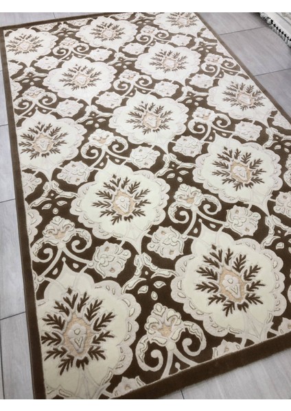 3b 11255 J-1 Bej 170X288 Krem 5 M2 Halı !