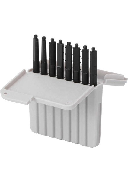Extra Power 312 Numara Işitme Cihazı Pili (1 Paket = 6 Adet Pil) + Işitme Cihazı Filtresi Gri Paket
