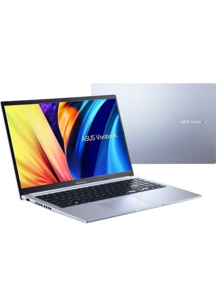 Vivobook 15 F1502ZA-EJ1535 Intel Core I3-1215U 4gb 256GB SSD Freedos 15.6" Fhd Gümüş Dizüstü Bilgisayar