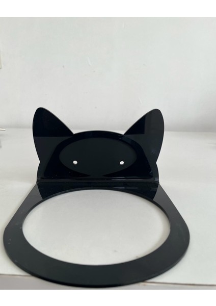 Pleksi Çelik Kase Tekli Kedi ve Köpek -Evcil Hayvan Mama ve Su Kabı fırsatları