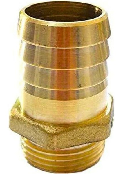 3/4X20 mm Sarı Ağır Hortum Rekoru (E.b.r.)