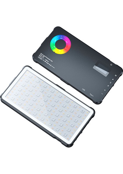 SL-C02 Rgb LED Video ve Fotoğraf Efekt Işığı modelleri