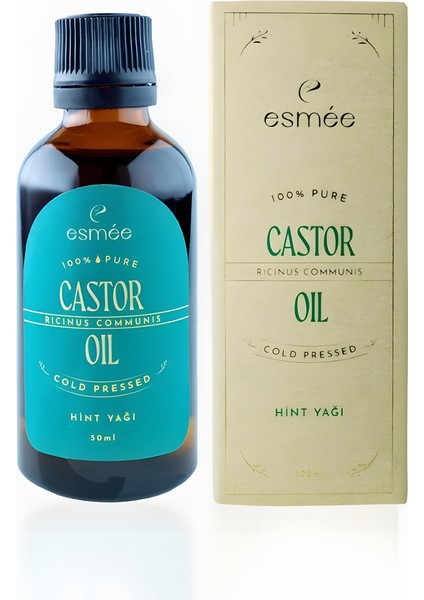 Esmée Hint Yağı 50 ml