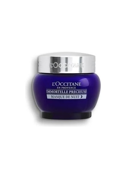 L'occıtane Immortelle Precious Gece Maskesi 50ML