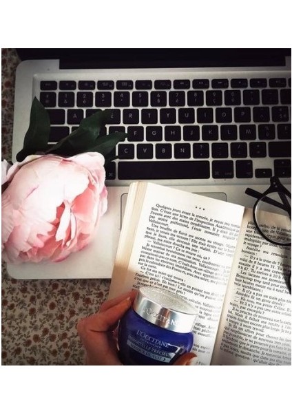 L'occıtane Immortelle Precious Gece Maskesi 50ML indirimleri