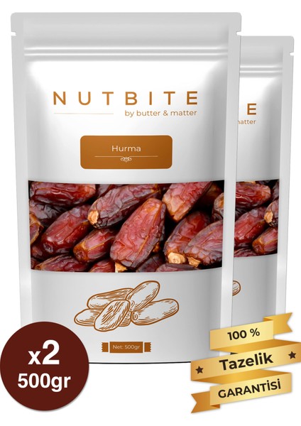 Medine Mebrum Hurması 1 kg Deluxe Jumbo Boy
