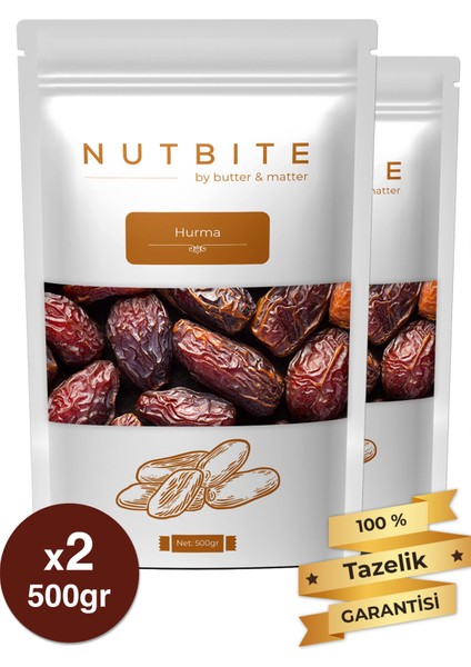 Premium Medjoul Hurma 1 kg