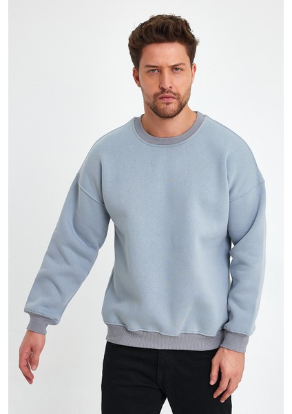 Duman Sweatshirt, Oversize Sweatshirt, Erkek Sweatshirt fırsatları