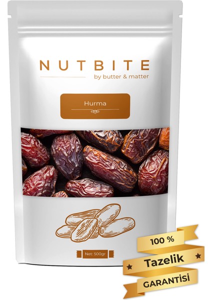 Premium Medjoul Hurma 500 gr